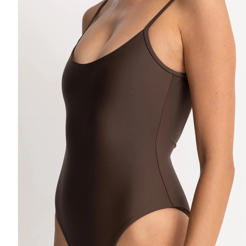 Maui Clothing Company Rhythm. Chocolate minimal one size 10/m - Picture 5 of 11